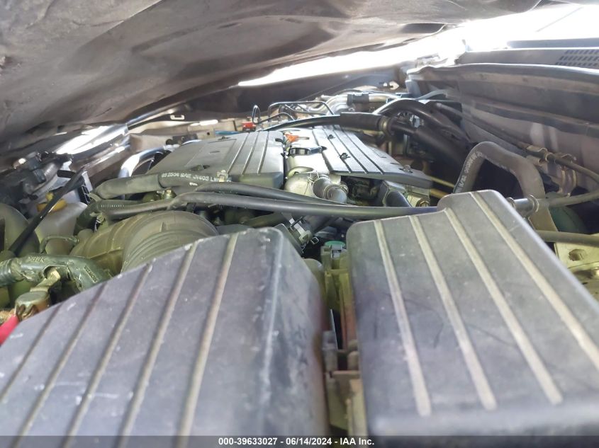 2004 Honda Accord 2.4 Lx VIN: 1HGCM56404A144710 Lot: 39633027