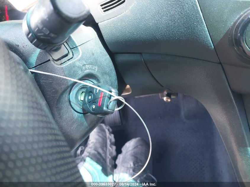 2004 Honda Accord 2.4 Lx VIN: 1HGCM56404A144710 Lot: 39633027