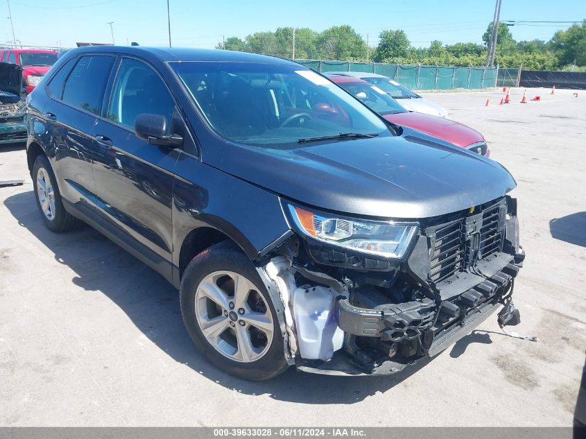 2FMPK4G95HBB51264 2017 FORD EDGE - Image 1