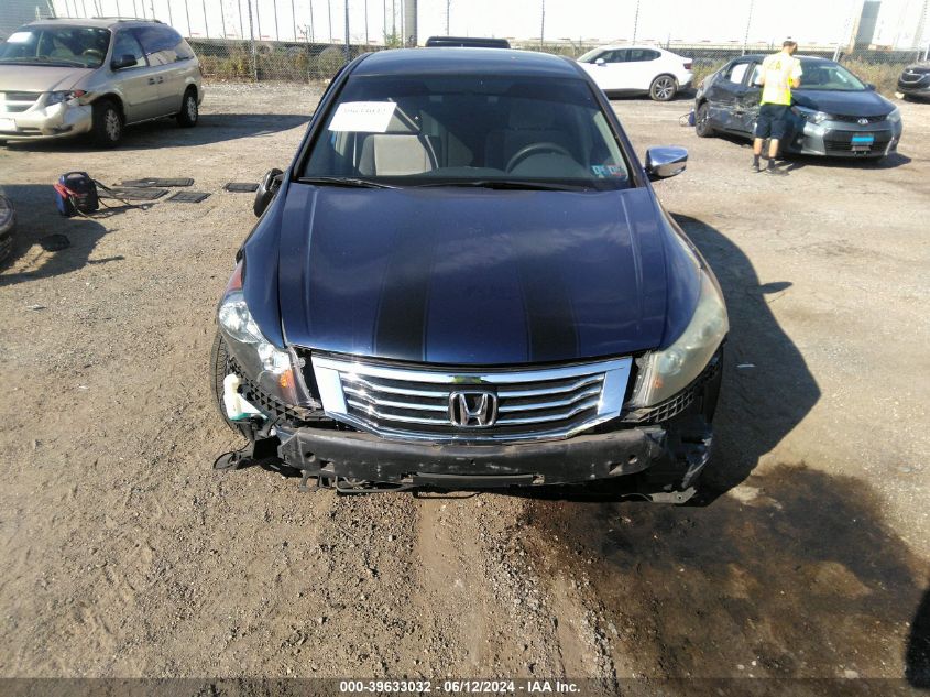 1HGCP26498A123205 2008 Honda Accord 2.4 Lx-P