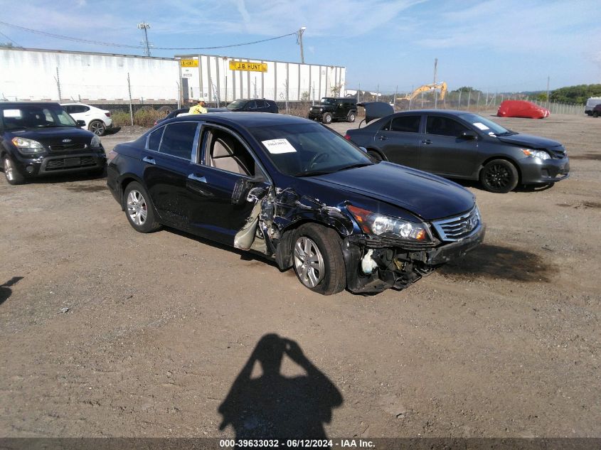 1HGCP26498A123205 2008 Honda Accord 2.4 Lx-P