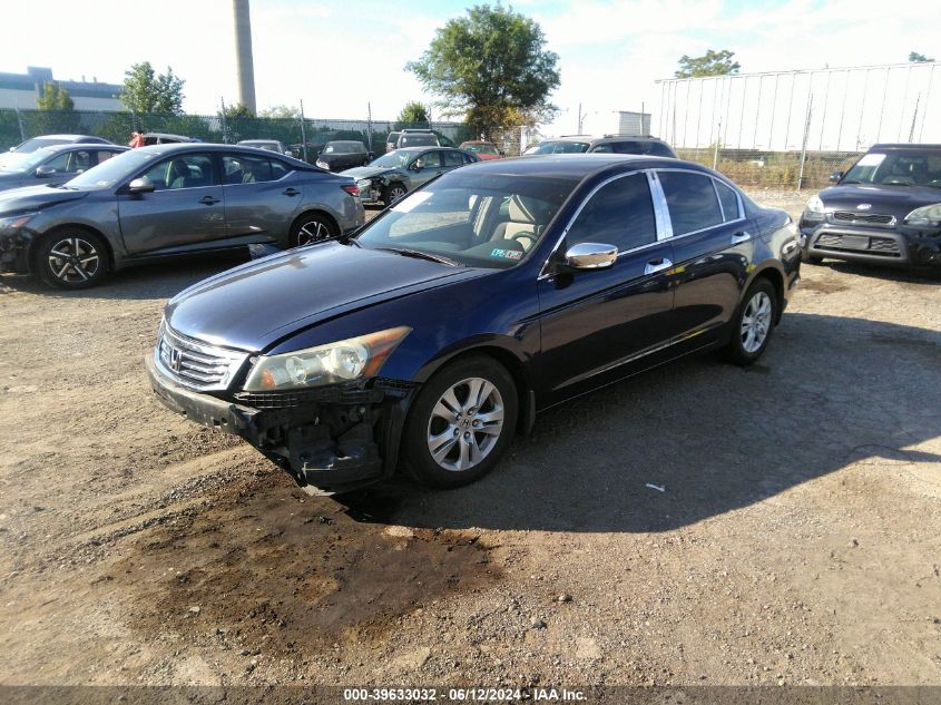 1HGCP26498A123205 2008 Honda Accord 2.4 Lx-P