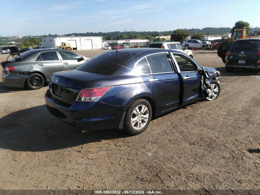 1HGCP26498A123205 2008 Honda Accord 2.4 Lx-P