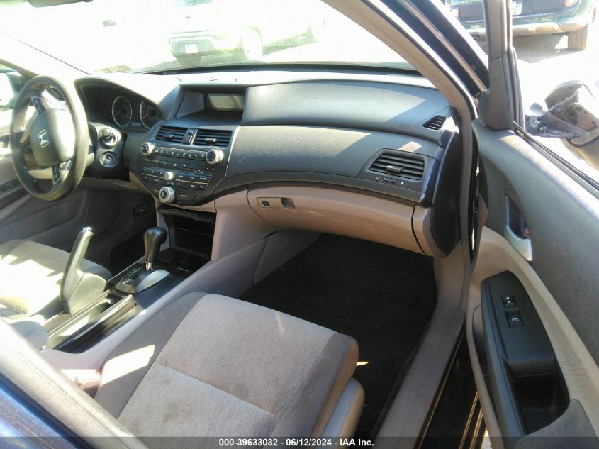 1HGCP26498A123205 2008 Honda Accord 2.4 Lx-P