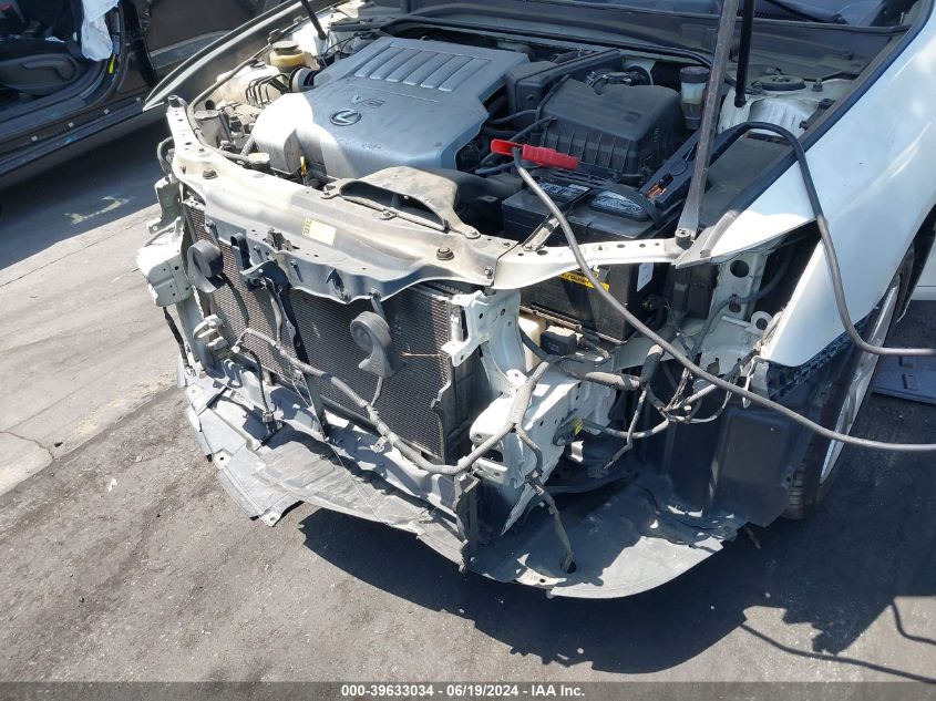 2009 Lexus Es 350 VIN: JTHBJ46G092291309 Lot: 39633034