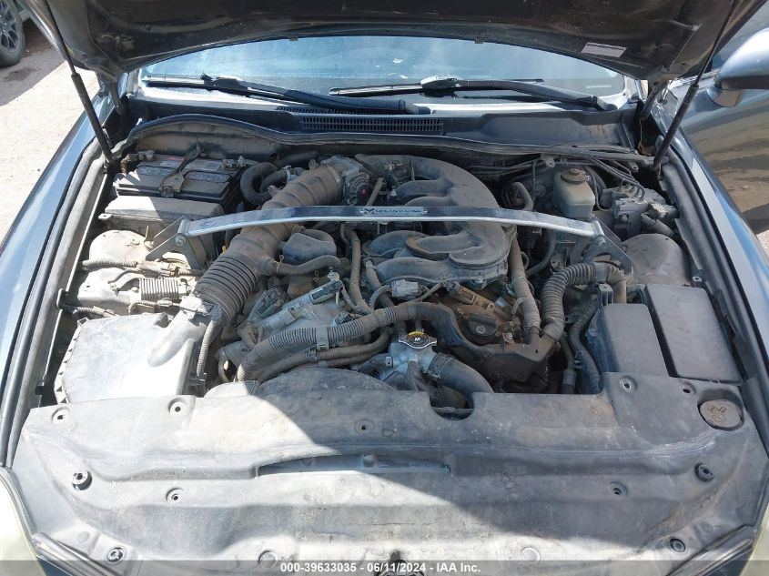 2006 Lexus Is 350 VIN: JTHBE262965008459 Lot: 39633035