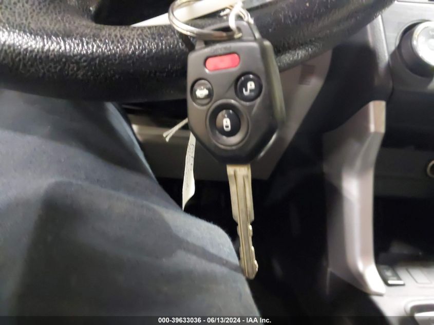 2015 Subaru Forester 2.5I Premium VIN: JF2SJADC8FH410931 Lot: 39633036