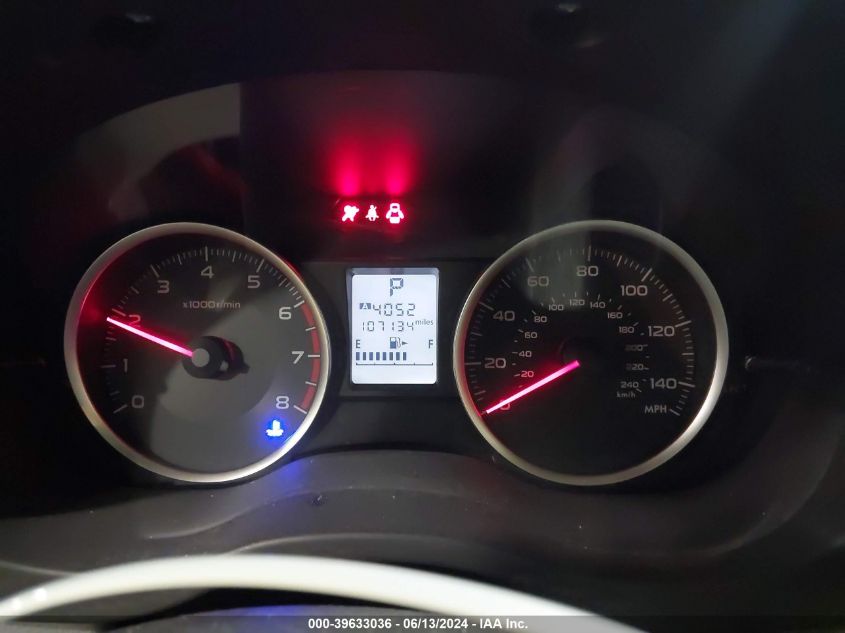 2015 Subaru Forester 2.5I Premium VIN: JF2SJADC8FH410931 Lot: 39633036