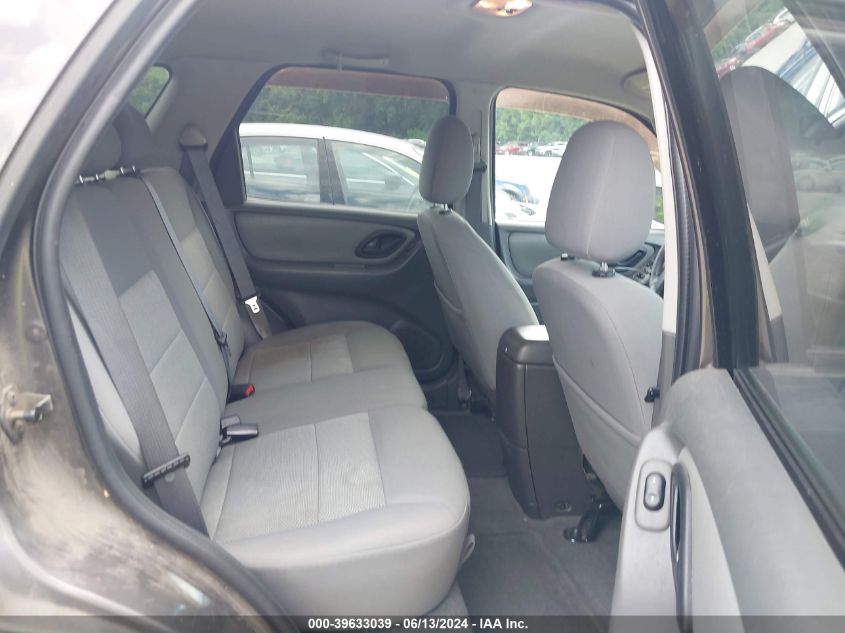 2006 Ford Escape Xlt/Xlt Sport VIN: 1FMYU93106KD09816 Lot: 39633039