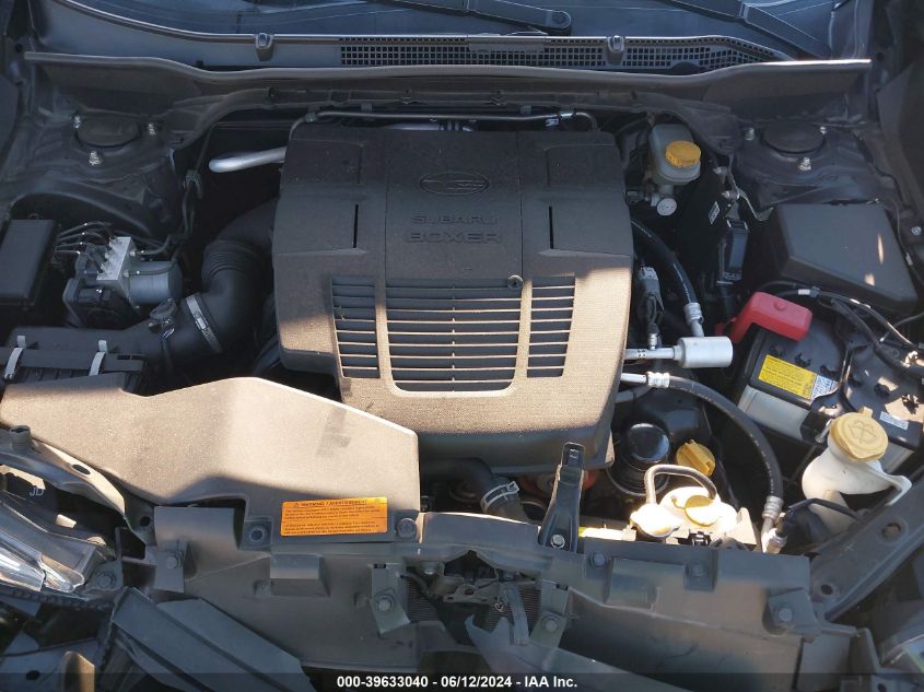 2019 Subaru Forester Premium VIN: JF2SKAGC4KH556049 Lot: 39633040