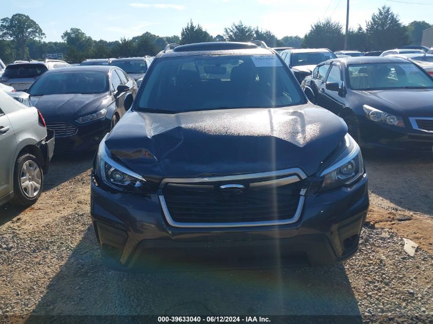 2019 Subaru Forester Premium VIN: JF2SKAGC4KH556049 Lot: 39633040