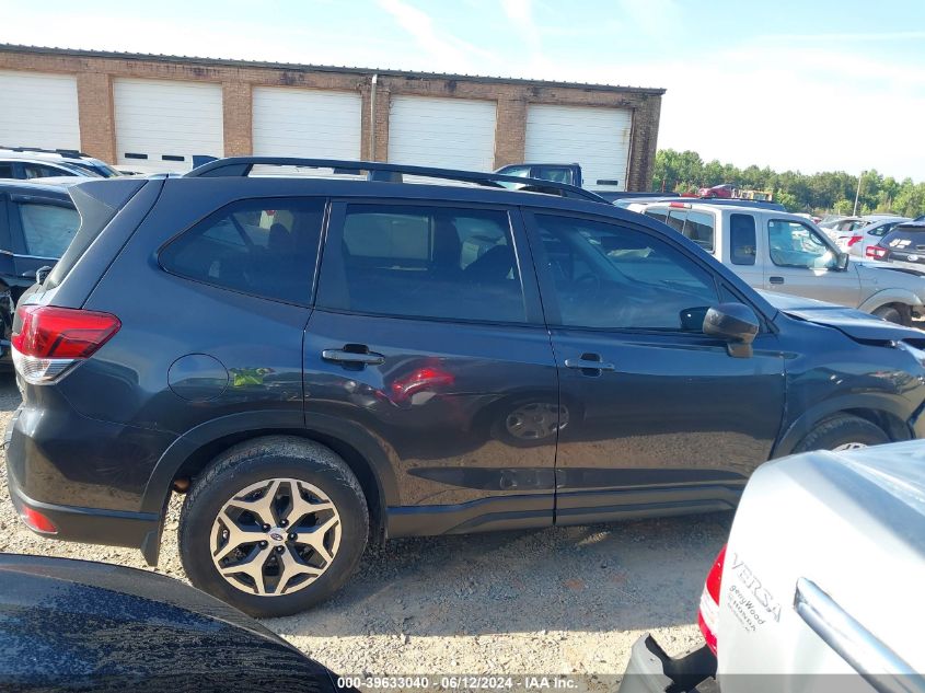 2019 Subaru Forester Premium VIN: JF2SKAGC4KH556049 Lot: 39633040