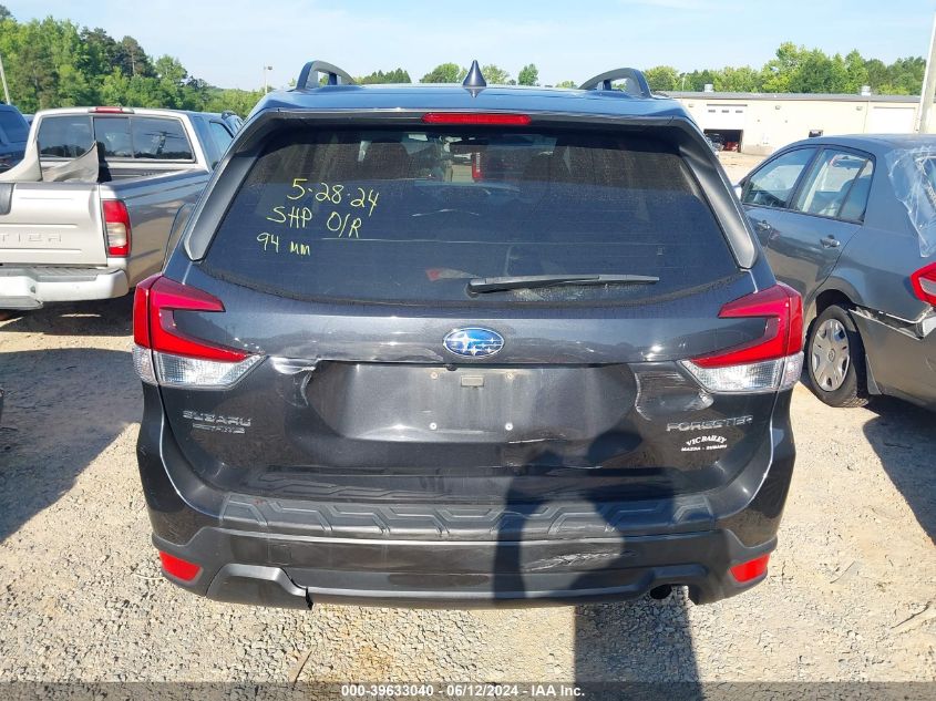 2019 Subaru Forester Premium VIN: JF2SKAGC4KH556049 Lot: 39633040