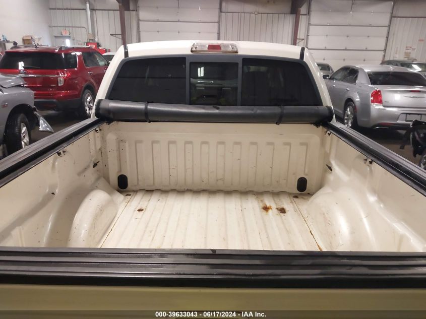 2009 Ford F-150 Lariat VIN: 1FTPW14VX9FA97064 Lot: 39633043