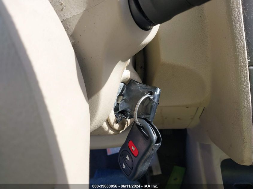 2008 Nissan Versa 1.8S VIN: 3N1BC13E58L400182 Lot: 39633056