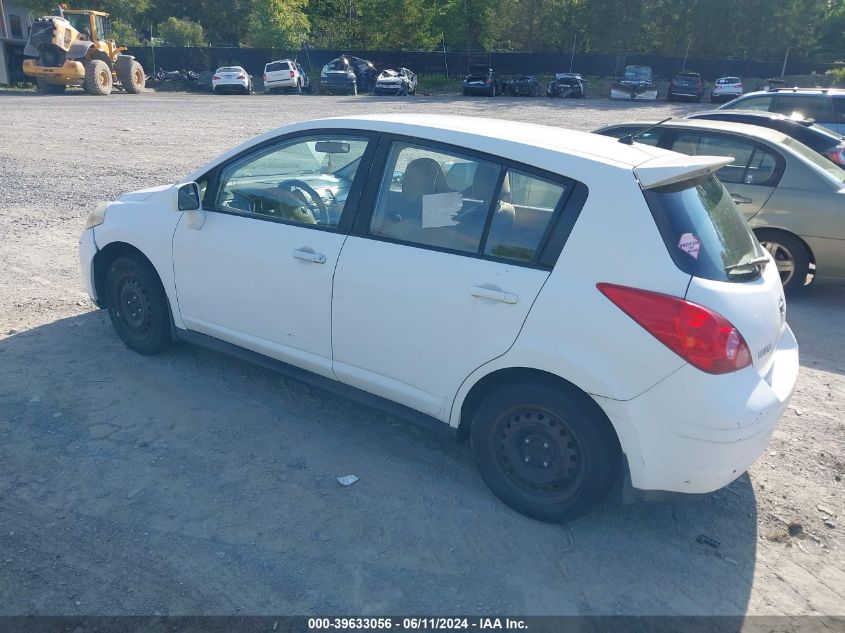 3N1BC13E58L400182 | 2008 NISSAN VERSA