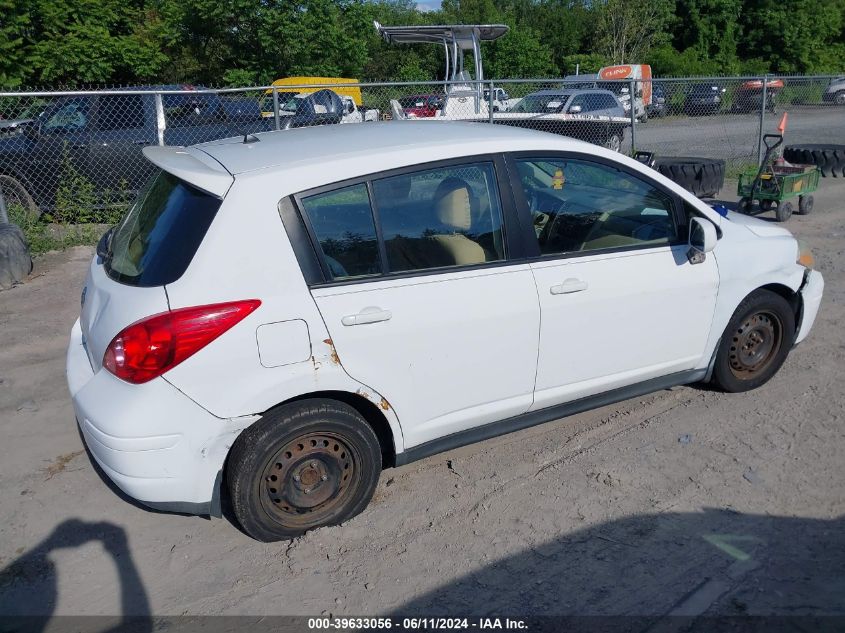 3N1BC13E58L400182 | 2008 NISSAN VERSA