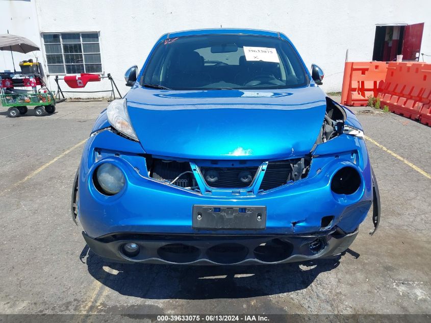 2012 Nissan Juke Sl VIN: JN8AF5MV3CT112773 Lot: 39633075