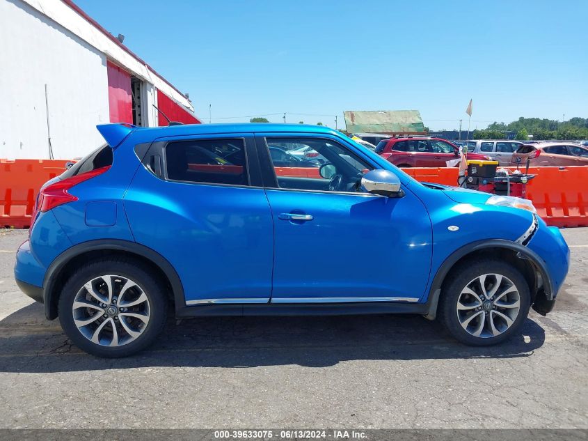 2012 Nissan Juke Sl VIN: JN8AF5MV3CT112773 Lot: 39633075