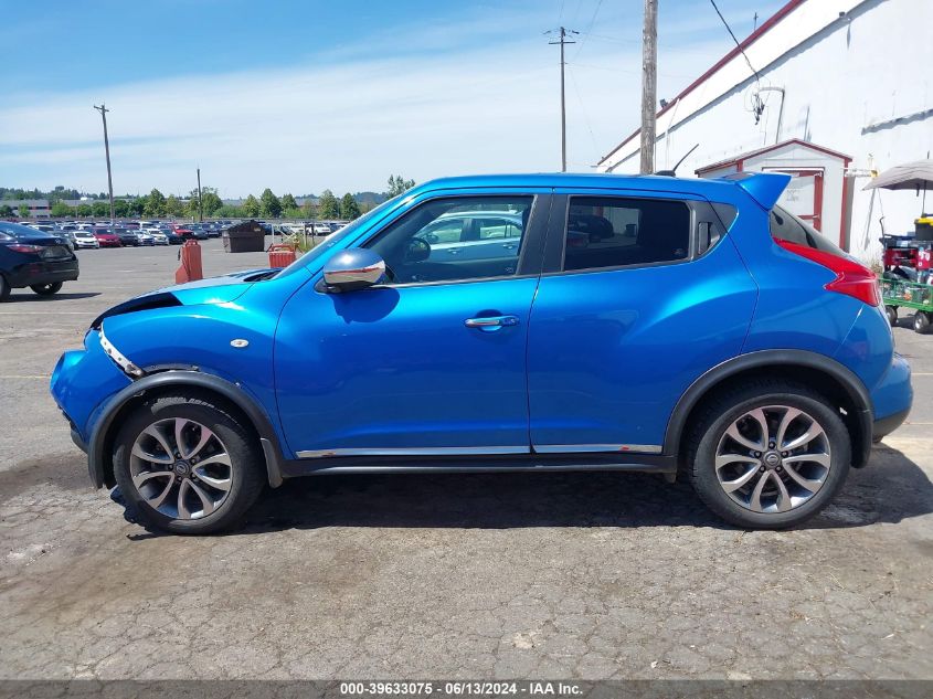 2012 Nissan Juke Sl VIN: JN8AF5MV3CT112773 Lot: 39633075