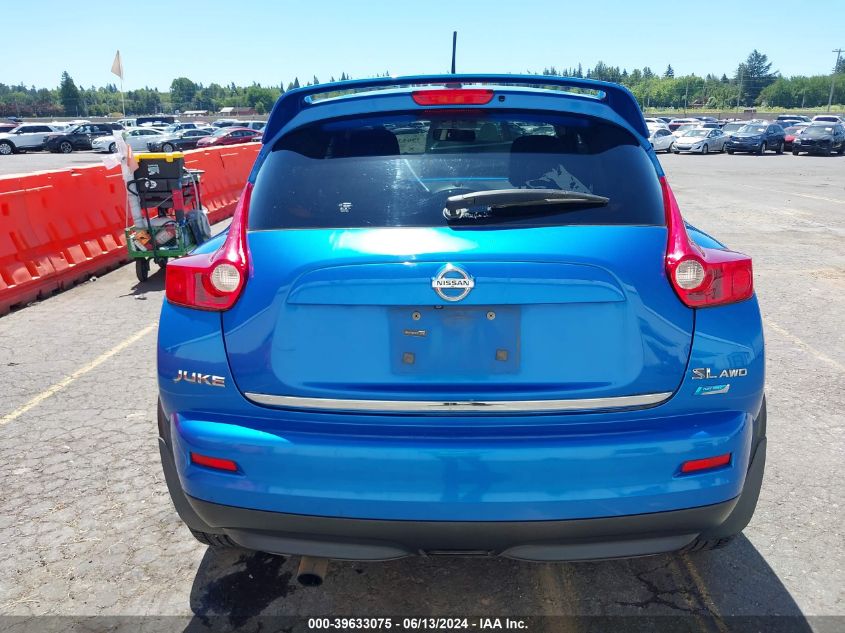 2012 Nissan Juke Sl VIN: JN8AF5MV3CT112773 Lot: 39633075