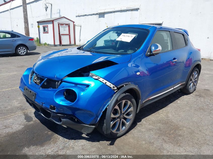 2012 Nissan Juke Sl VIN: JN8AF5MV3CT112773 Lot: 39633075