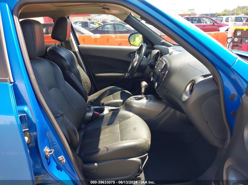 2012 Nissan Juke Sl VIN: JN8AF5MV3CT112773 Lot: 39633075