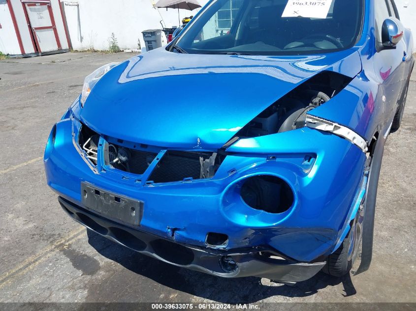 2012 Nissan Juke Sl VIN: JN8AF5MV3CT112773 Lot: 39633075