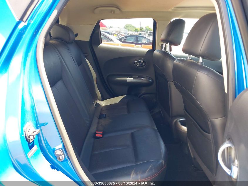 2012 Nissan Juke Sl VIN: JN8AF5MV3CT112773 Lot: 39633075