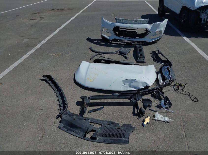 2018 Chevrolet Trax Ls VIN: KL7CJNSB1JB714051 Lot: 39633078