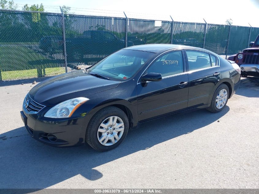 2010 Nissan Altima 2.5 S VIN: 1N4AL2AP4AN488012 Lot: 39633079