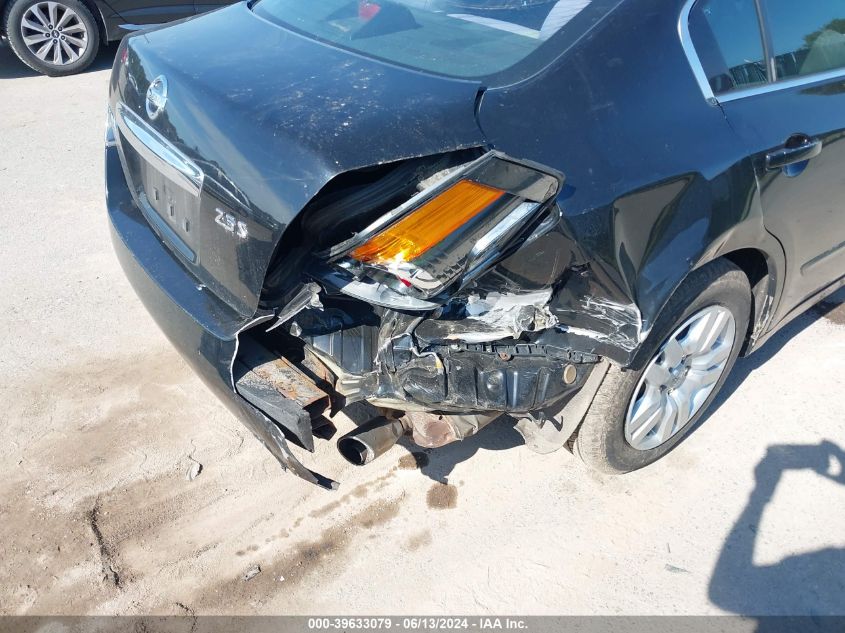 2010 Nissan Altima 2.5 S VIN: 1N4AL2AP4AN488012 Lot: 39633079