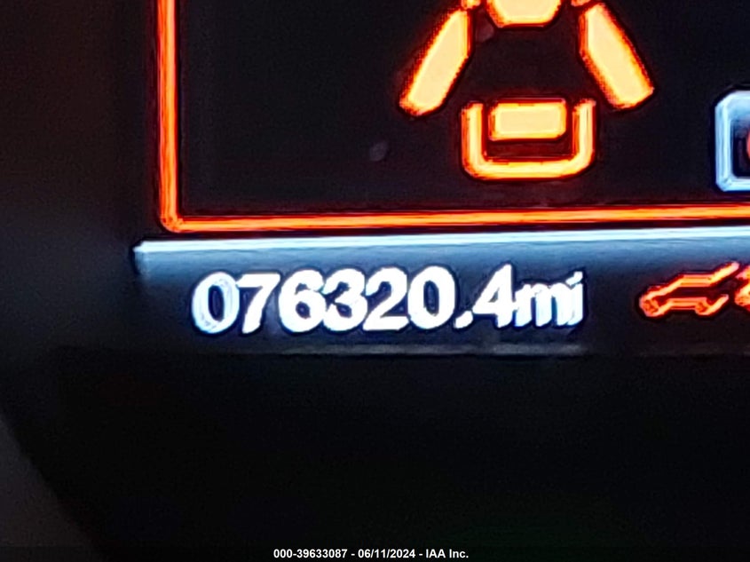 2015 Ford Edge Sel VIN: 2FMTK4J97FBB25933 Lot: 39633087