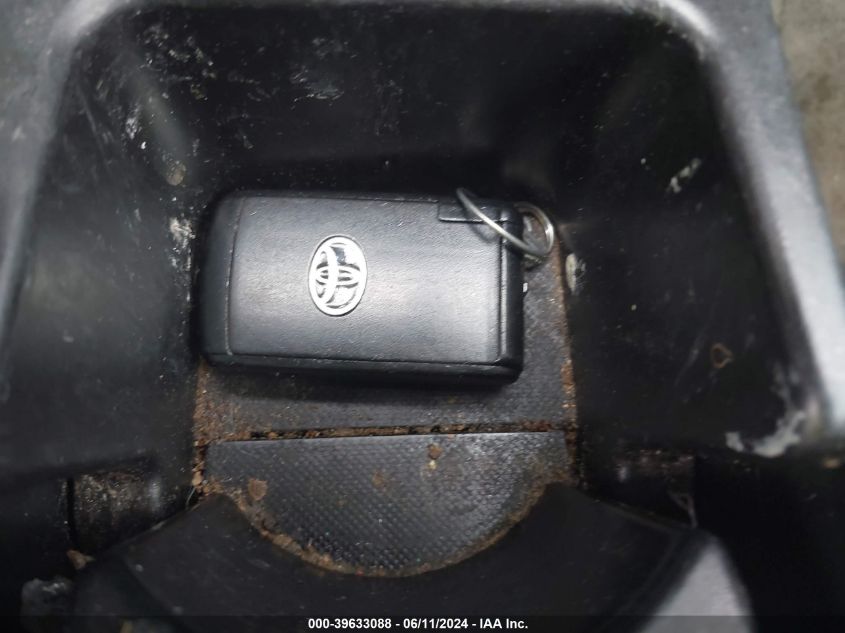 2008 Toyota Prius VIN: JTDKB20U587734718 Lot: 39633088