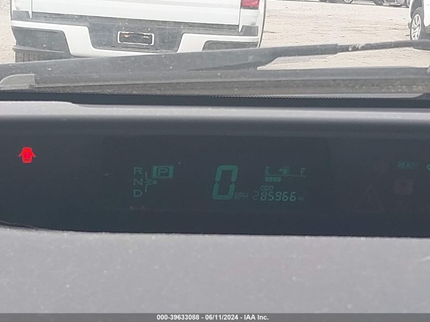 2008 Toyota Prius VIN: JTDKB20U587734718 Lot: 39633088