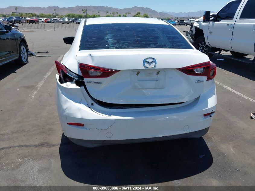 2015 Mazda Mazda3 I Sport VIN: 3MZBM1U73FM146325 Lot: 39633096