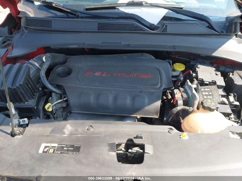 2018 Jeep Compass Limited 4X4 VIN: 3C4NJDCB6JT264092 Lot: 39633099