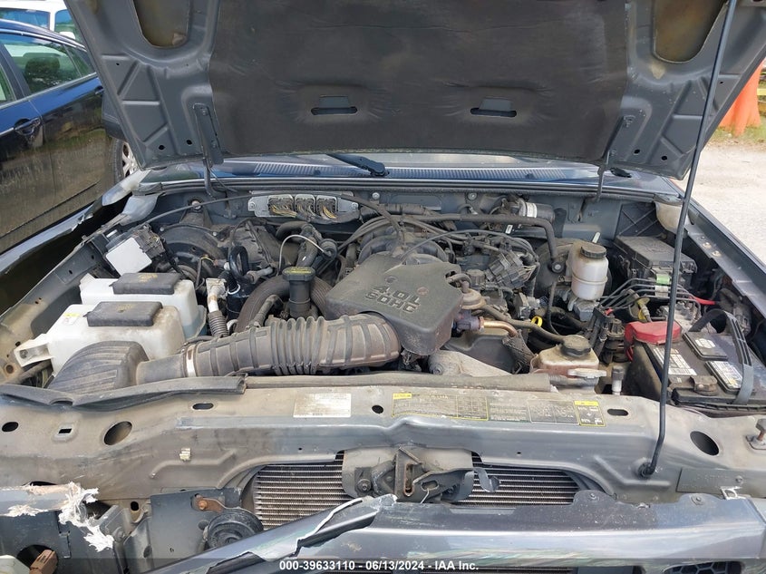 2011 Ford Ranger Sport VIN: 1FTKR4EE0BPA88939 Lot: 39633110