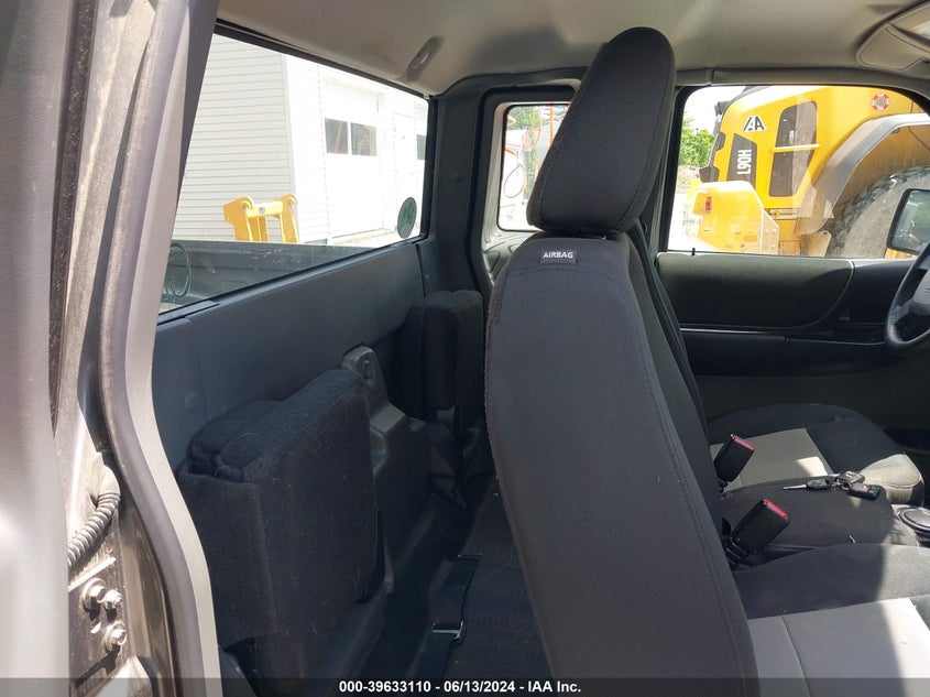 2011 Ford Ranger Sport VIN: 1FTKR4EE0BPA88939 Lot: 39633110