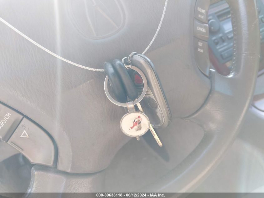 2002 Acura Rl 3.5 VIN: JH4KA96522C010008 Lot: 39633118