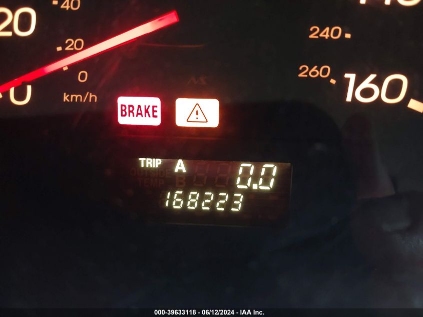 2002 Acura Rl 3.5 VIN: JH4KA96522C010008 Lot: 39633118