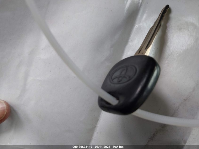 2005 Toyota Tacoma Prerunner V6 VIN: 5TETU62N05Z082672 Lot: 39633119