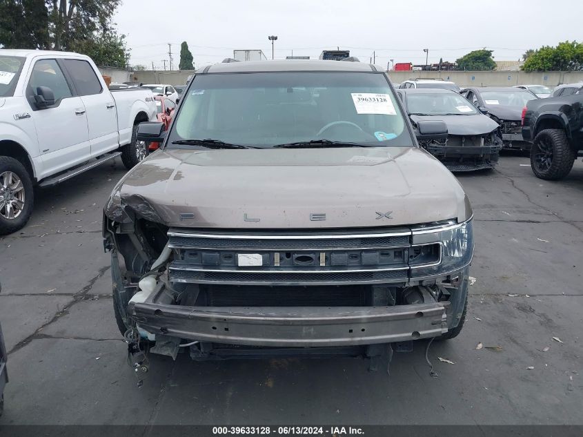 2019 Ford Flex Sel VIN: 2FMGK5C83KBA10218 Lot: 39633128