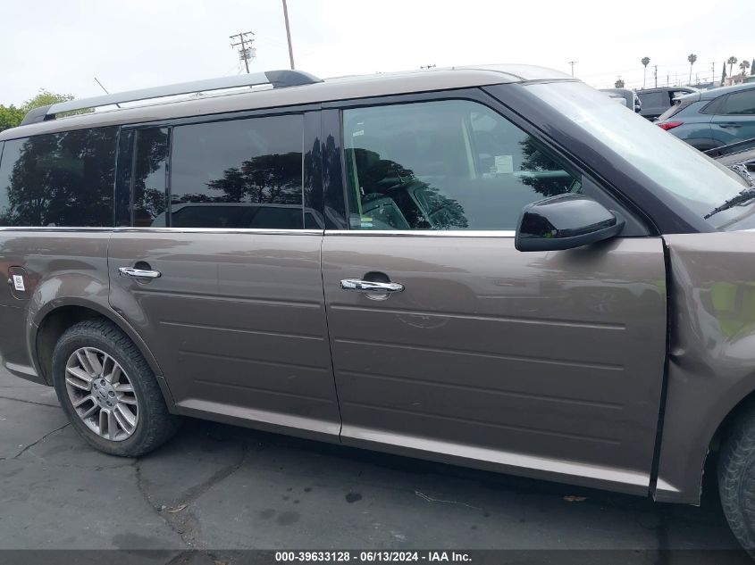 2019 Ford Flex Sel VIN: 2FMGK5C83KBA10218 Lot: 39633128