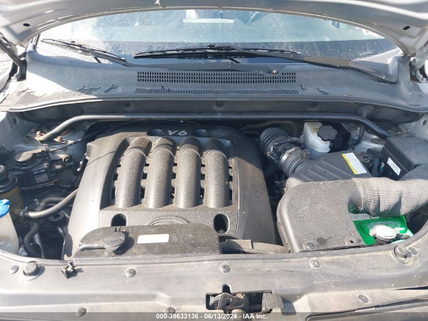 2007 Kia Sportage Ex V6 VIN: KNDJE723177335386 Lot: 39633136