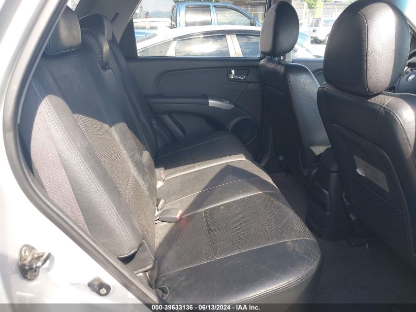 2007 Kia Sportage Ex V6 VIN: KNDJE723177335386 Lot: 39633136