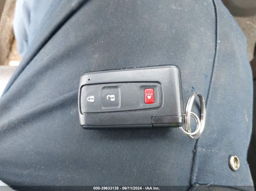 2008 Toyota Prius VIN: JTDKB20U787760754 Lot: 39633138