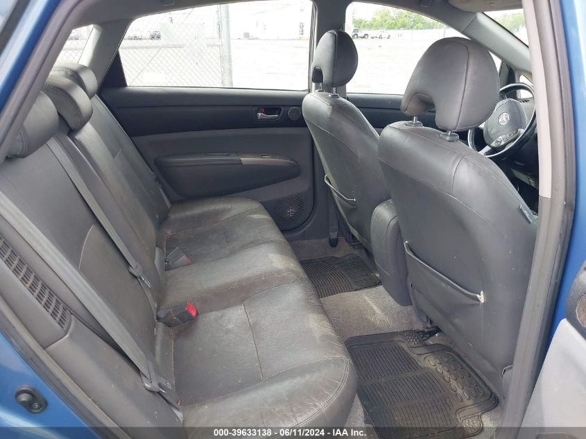 2008 Toyota Prius VIN: JTDKB20U787760754 Lot: 39633138