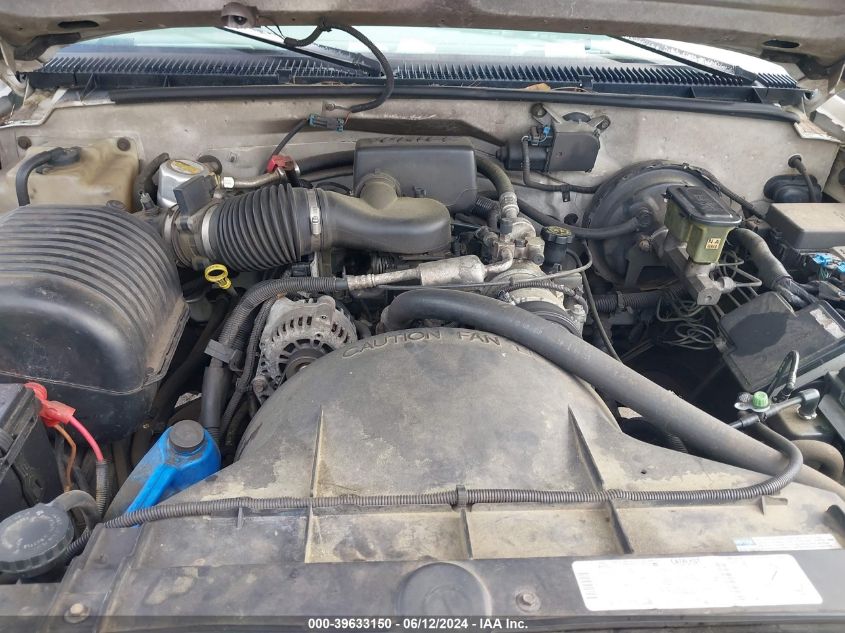 1997 GMC Sierra 1500 Special VIN: 1GTEC14W7VZ507479 Lot: 39633150