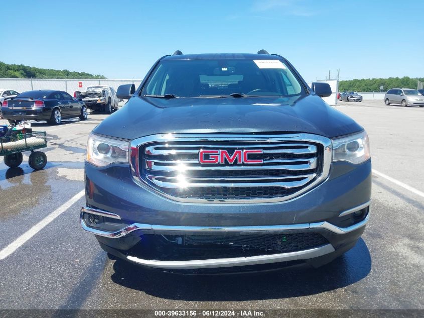 2019 GMC Acadia Slt-1 VIN: 1GKKNMLS1KZ158302 Lot: 39633156